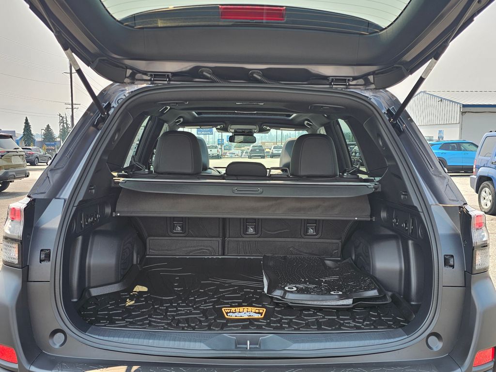 2026 Subaru Forester Wilderness - Photo 23