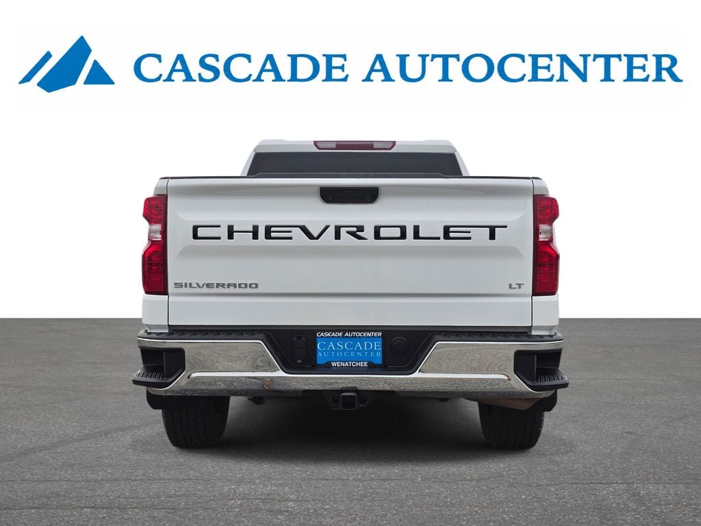 2025 Chevrolet Silverado 1500 LT - Photo 7