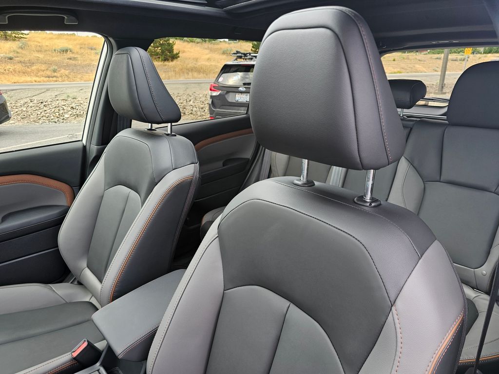 2025 Subaru Forester Sport - Photo 27