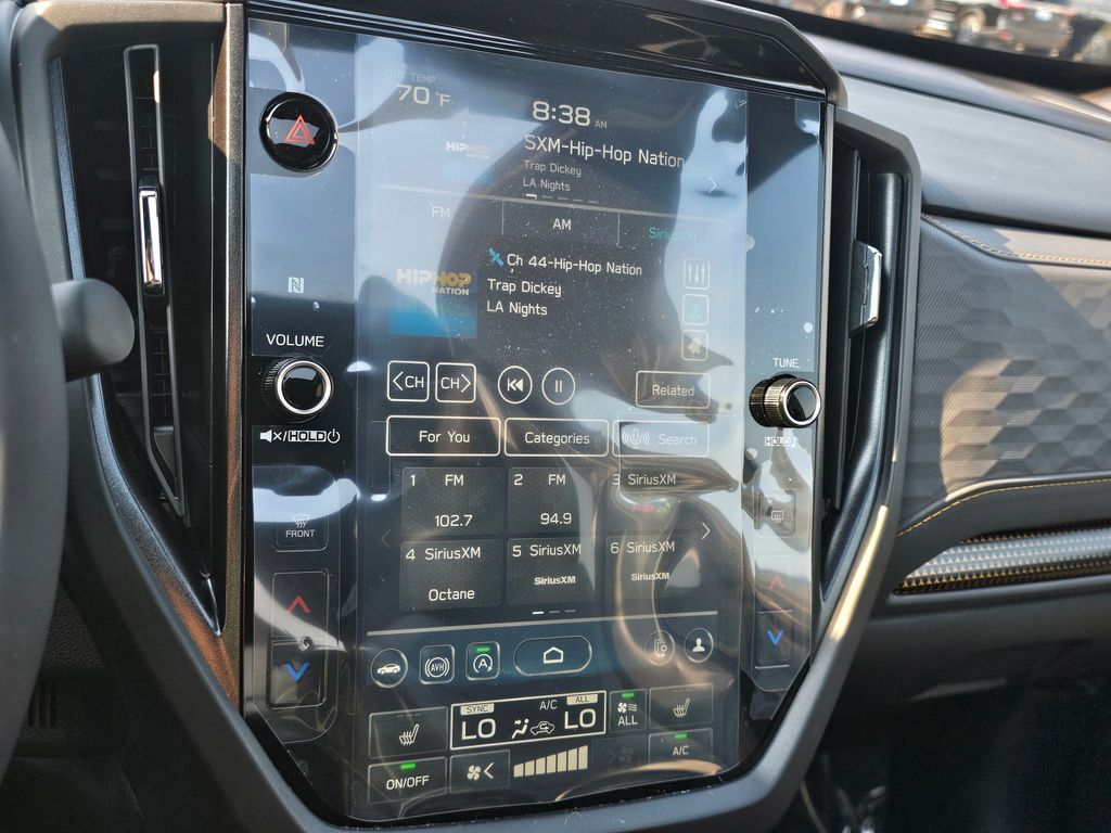 2026 Subaru Forester Wilderness - Photo 33