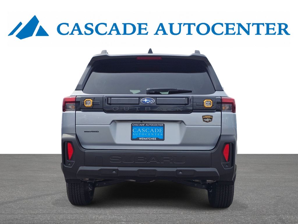 2026 Subaru Outback Wilderness - Photo 7
