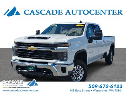 2026 Chevrolet Silverado 2500HD LT Truck
