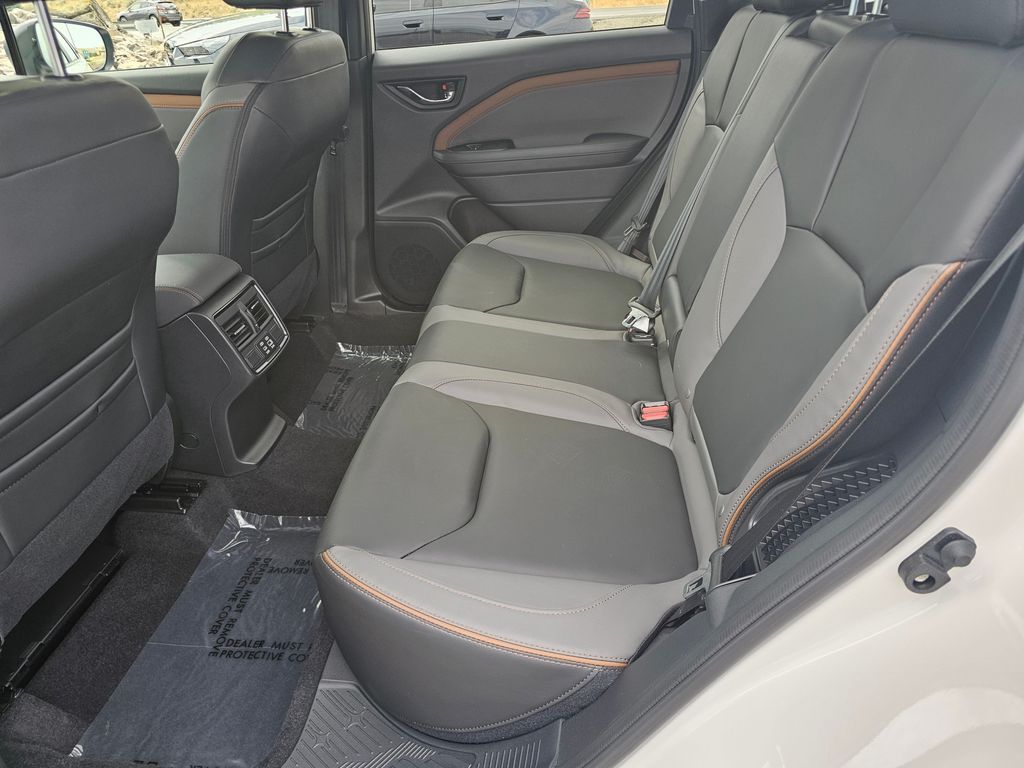 2025 Subaru Forester Sport - Photo 22