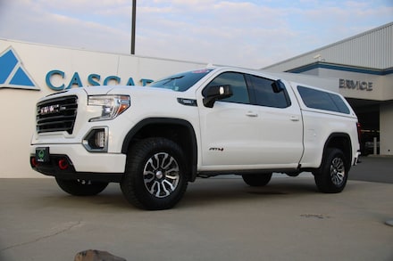 2021 GMC Sierra 1500 AT4 Truck 2021 GMC Sierra 1500 AT4 Truck