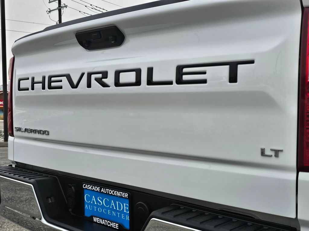 2025 Chevrolet Silverado 1500 LT - Photo 21