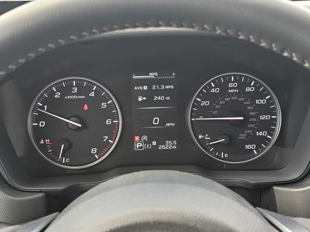 2026 Subaru Forester Limited - Photo 32