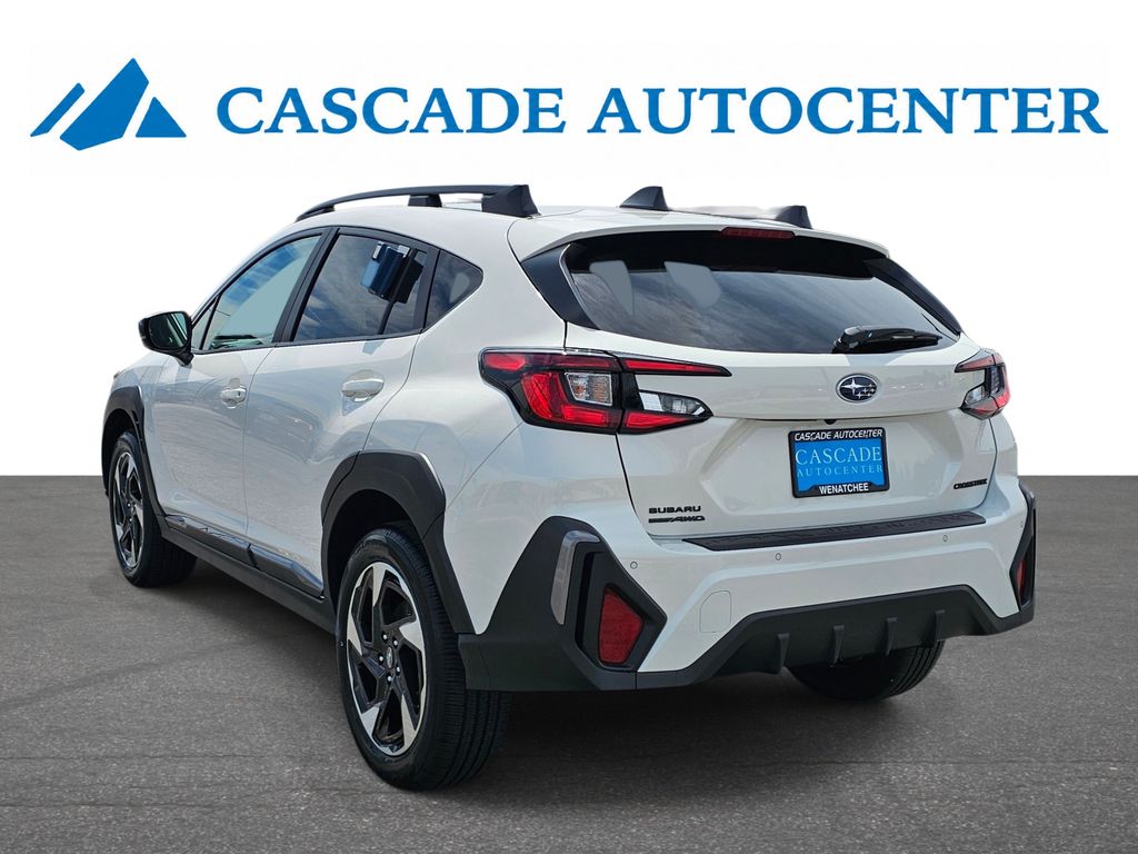2026 Subaru Crosstrek Limited - Photo 5