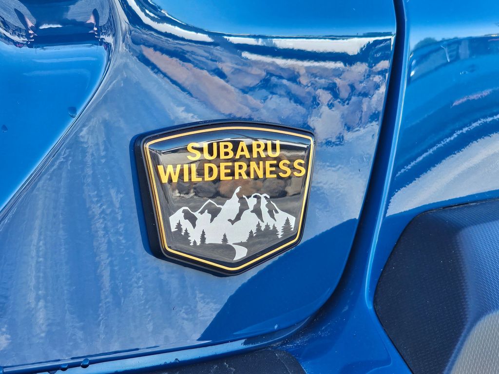 2026 Subaru Crosstrek Wilderness - Photo 23