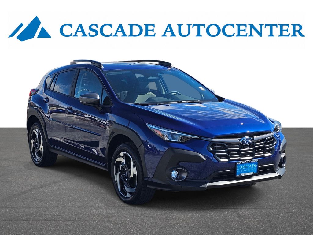 2026 Subaru Crosstrek Limited - Photo 13