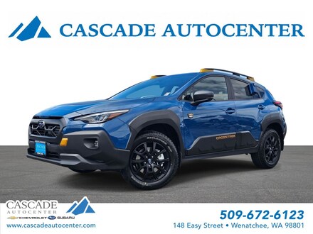 2026 Subaru Crosstrek Wilderness SUV