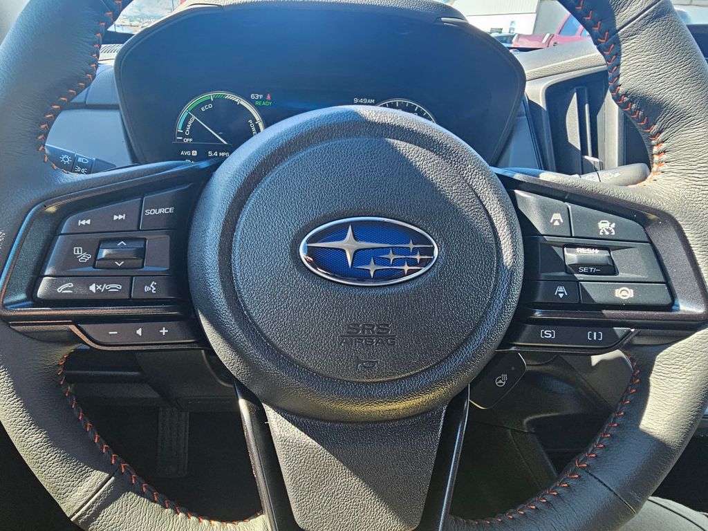 2026 Subaru Crosstrek Limited - Photo 30