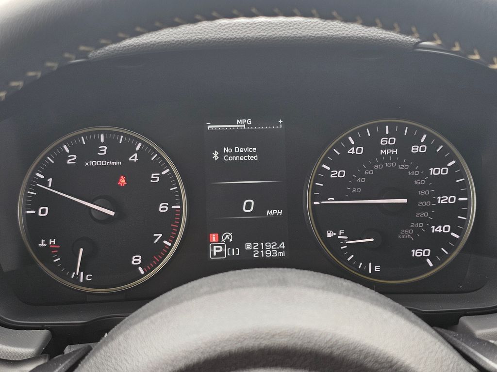 2026 Subaru Crosstrek Sport - Photo 30