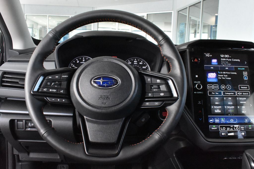 2026 Subaru Crosstrek Limited - Photo 13