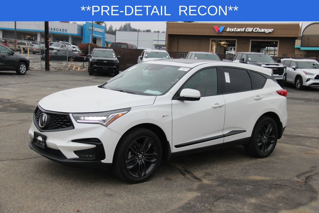 2021 Acura RDX A-Spec