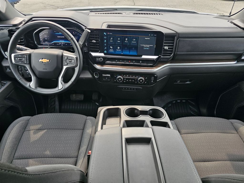 2025 Chevrolet Silverado 1500 LT - Photo 25