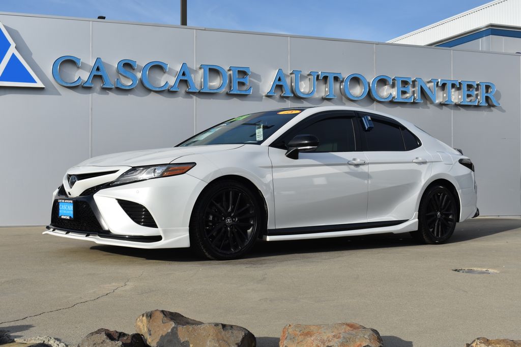 2018 Toyota Camry XSE