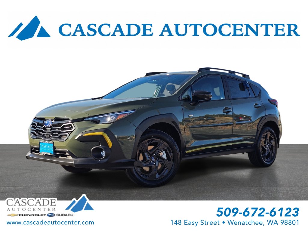2026 Subaru Crosstrek