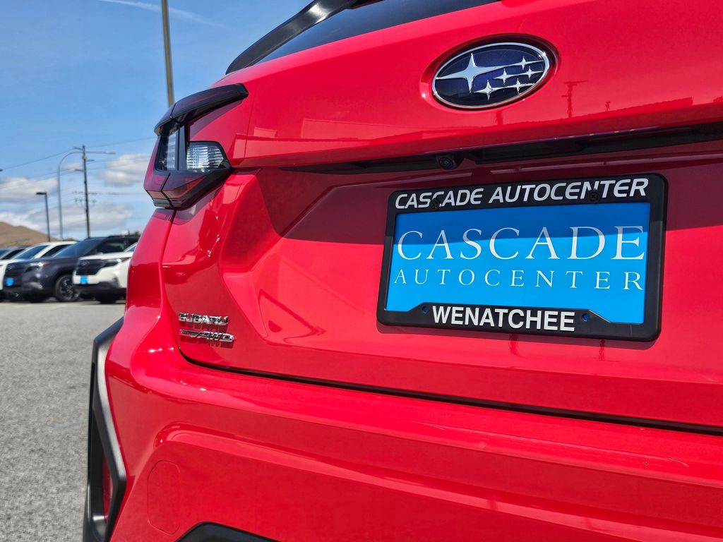 2025 Subaru Crosstrek Premium - Photo 15