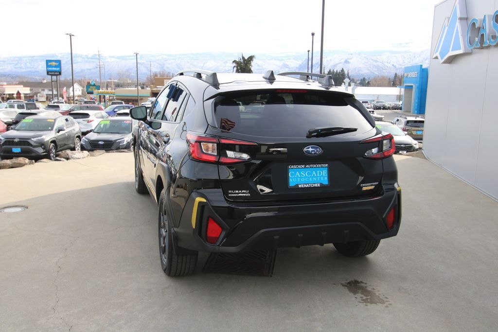 2025 Subaru Crosstrek Sport - Photo 6