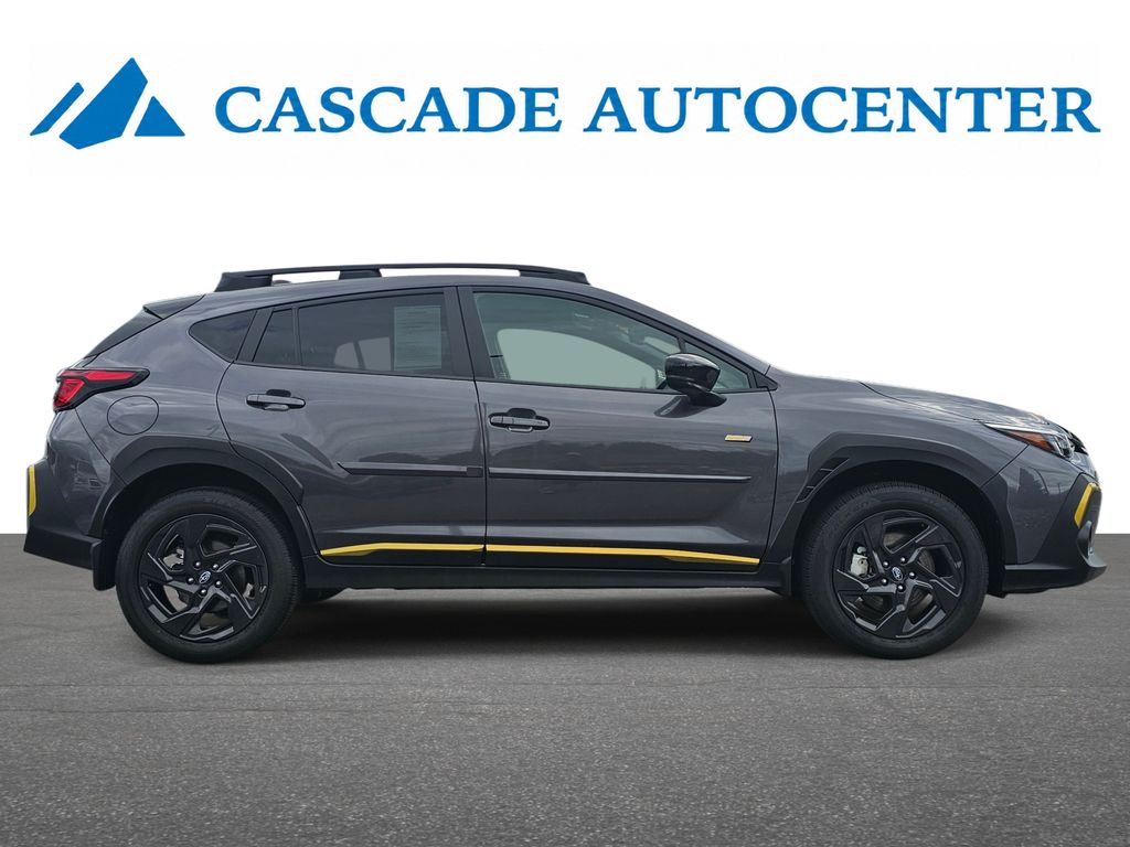2026 Subaru Crosstrek Sport - Photo 11