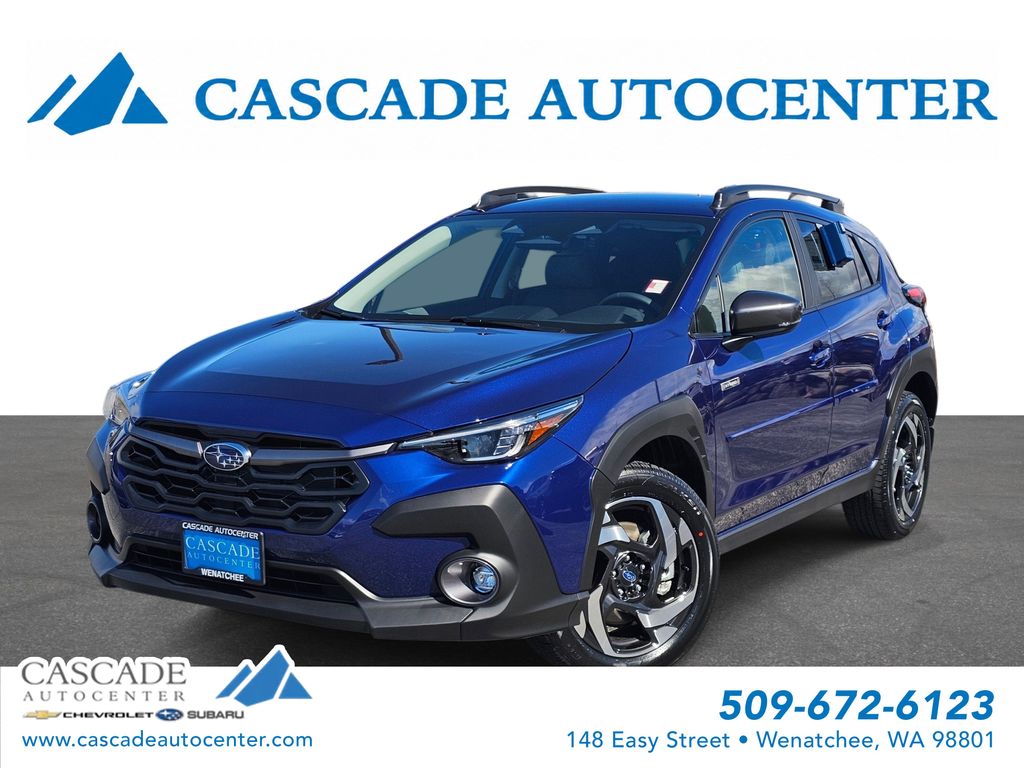 2026 Subaru Crosstrek
