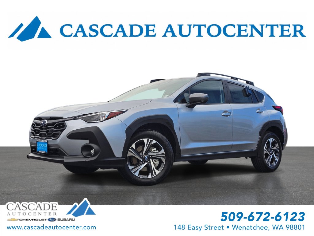 2026 Subaru Crosstrek
