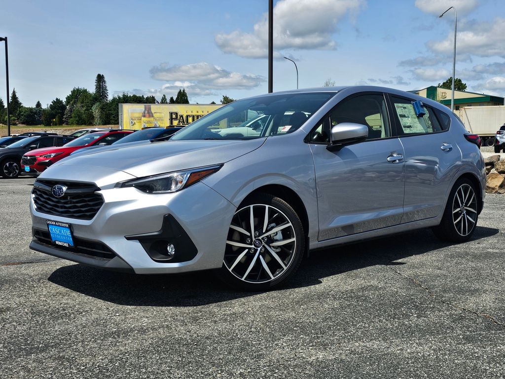 2026 Subaru Impreza 2.0 Sport CVT's photo