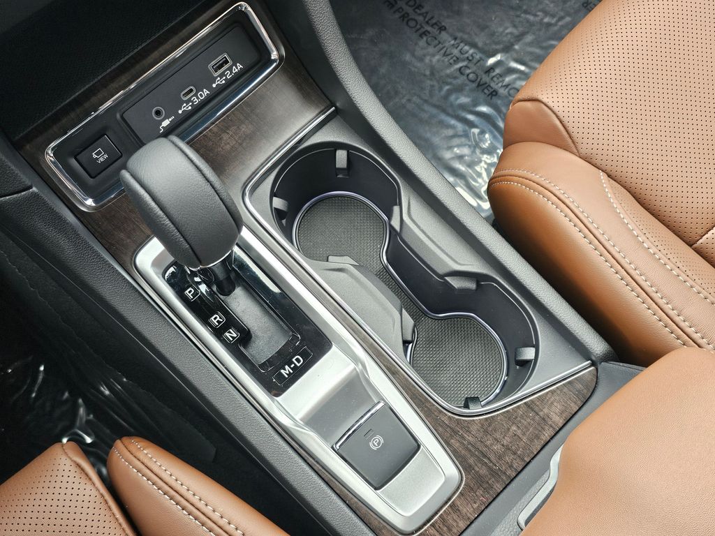2026 Subaru Ascent Touring - Photo 34