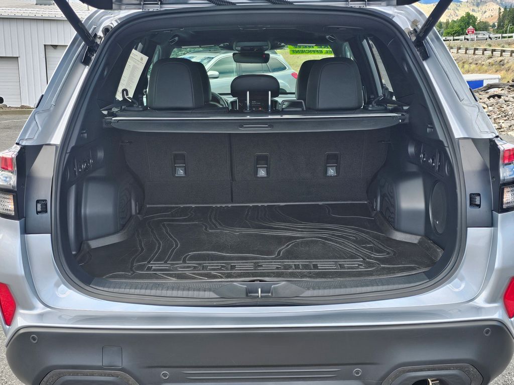 2026 Subaru Forester Limited - Photo 21