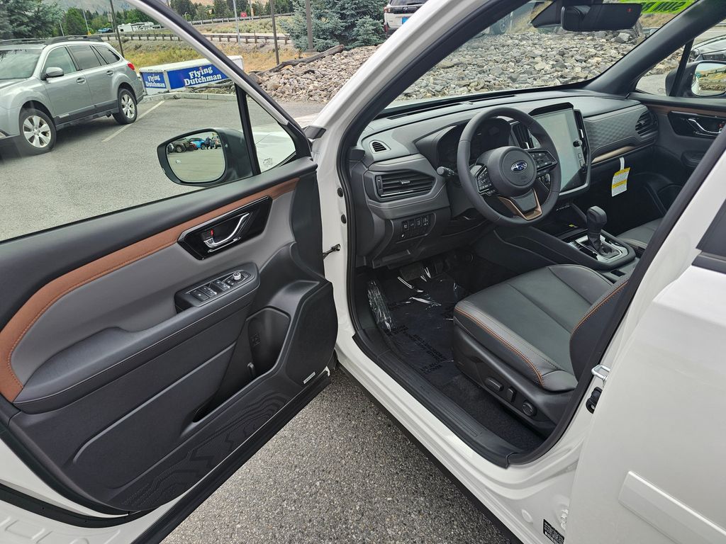 2025 Subaru Forester Sport - Photo 25