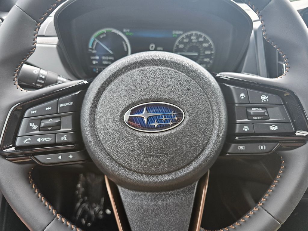 2025 Subaru Forester Sport - Photo 30