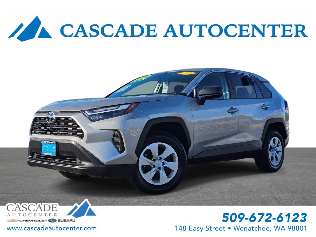 2025 Toyota RAV4