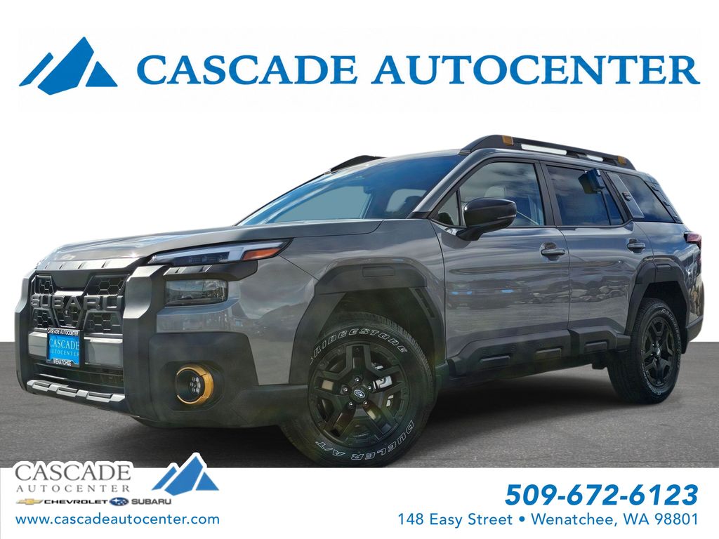 2026 Subaru Outback Outback Wilderness's photo