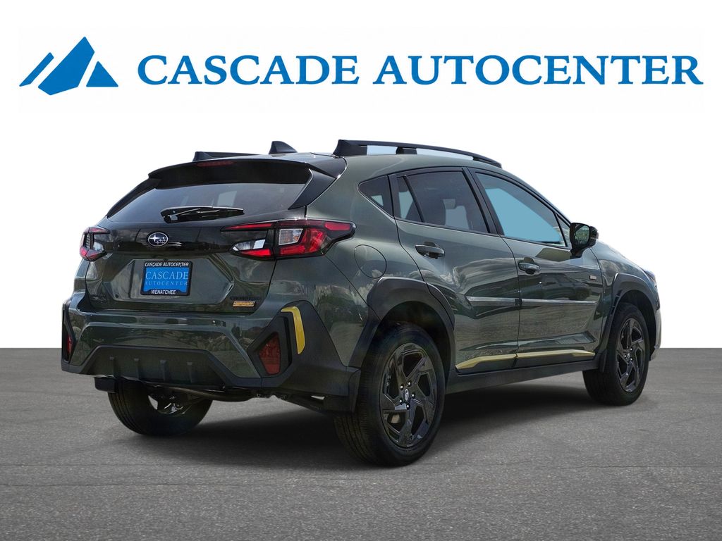 2026 Subaru Crosstrek Sport - Photo 9