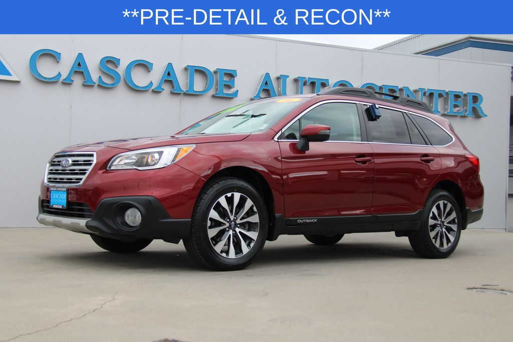 2016 Subaru Outback Limited
