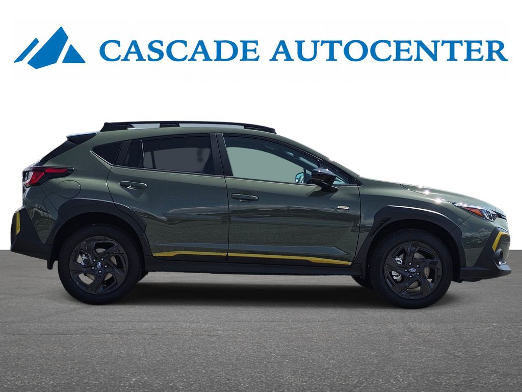 2026 Subaru Crosstrek Sport - Photo 11