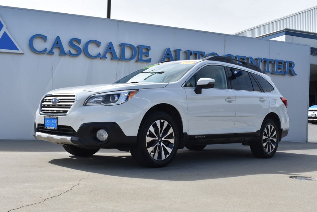 2016 Subaru Outback Limited