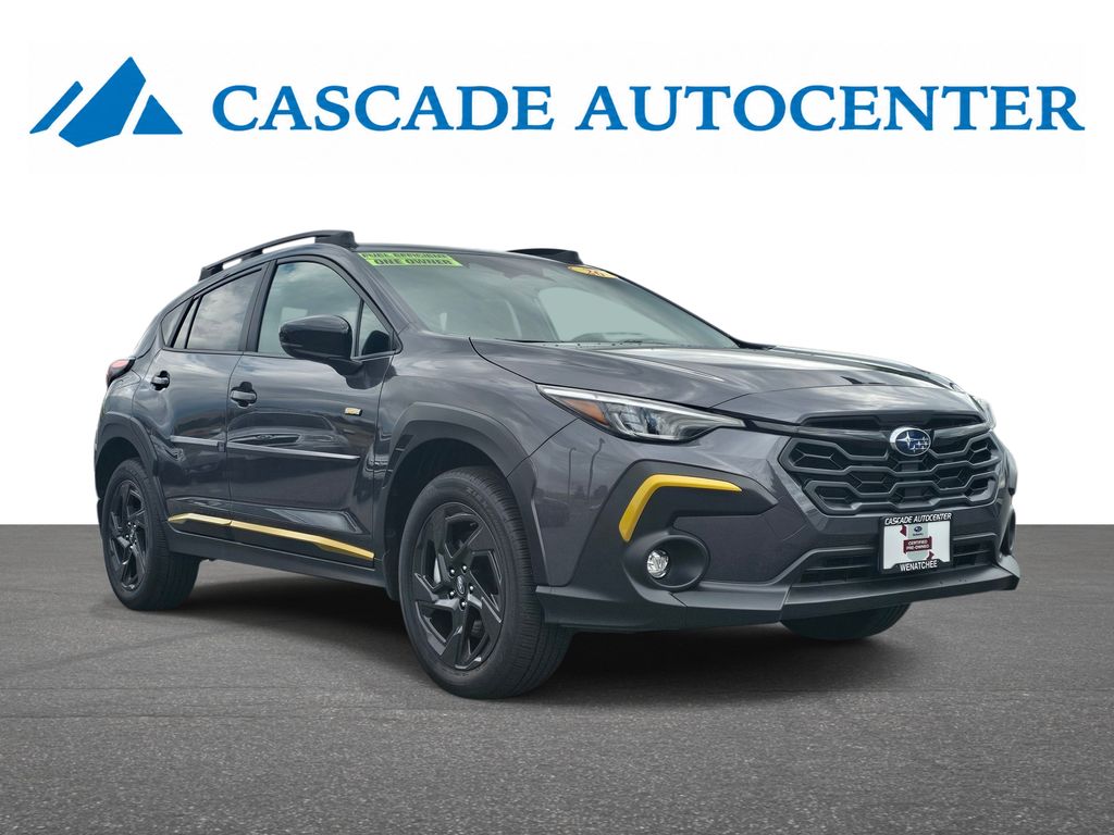2026 Subaru Crosstrek Sport - Photo 13