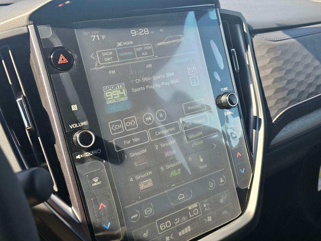 2025 Subaru Forester Limited - Photo 21