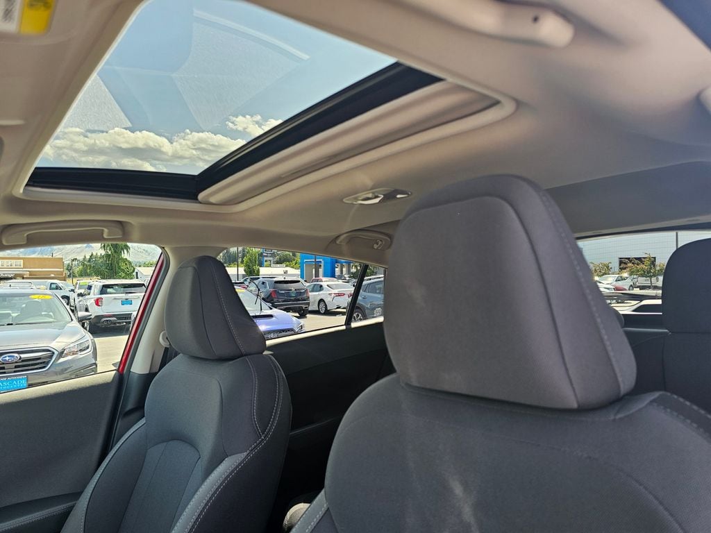 2025 Subaru Crosstrek Premium - Photo 21
