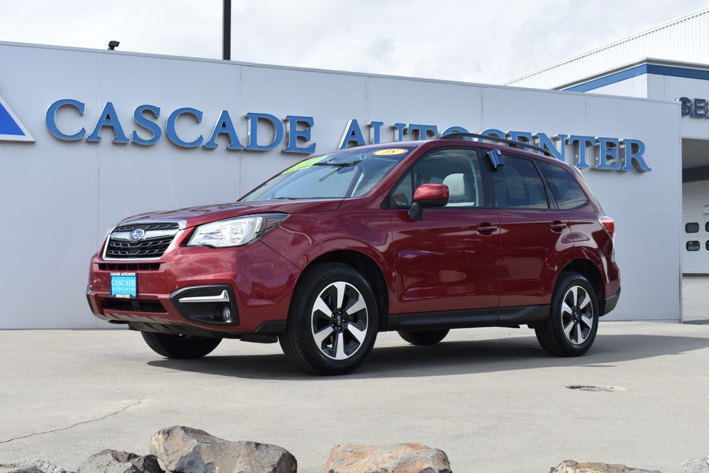 2018 Subaru Forester Premium