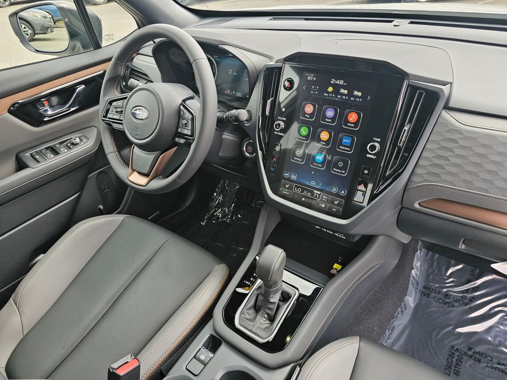 2025 Subaru Forester Sport - Photo 16