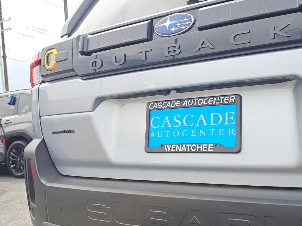 2026 Subaru Outback Wilderness - Photo 22