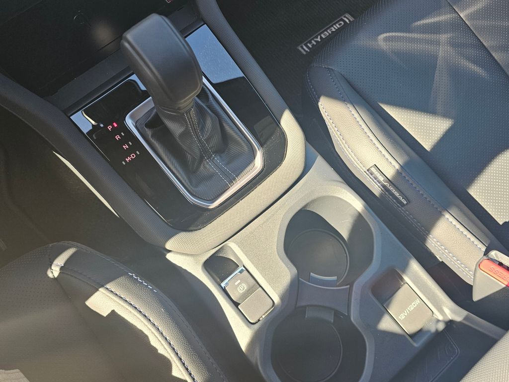 2025 Subaru Forester Limited - Photo 22
