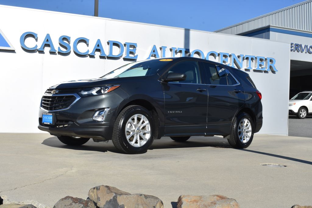 2020 Chevrolet Equinox