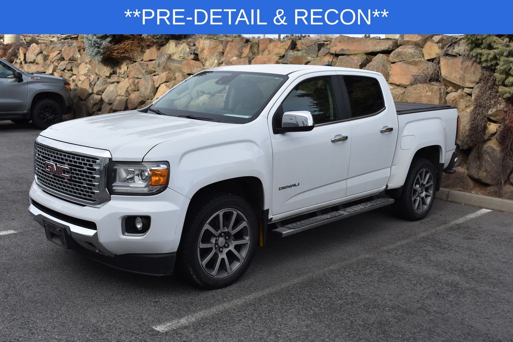 2018 GMC Canyon Denali's photo