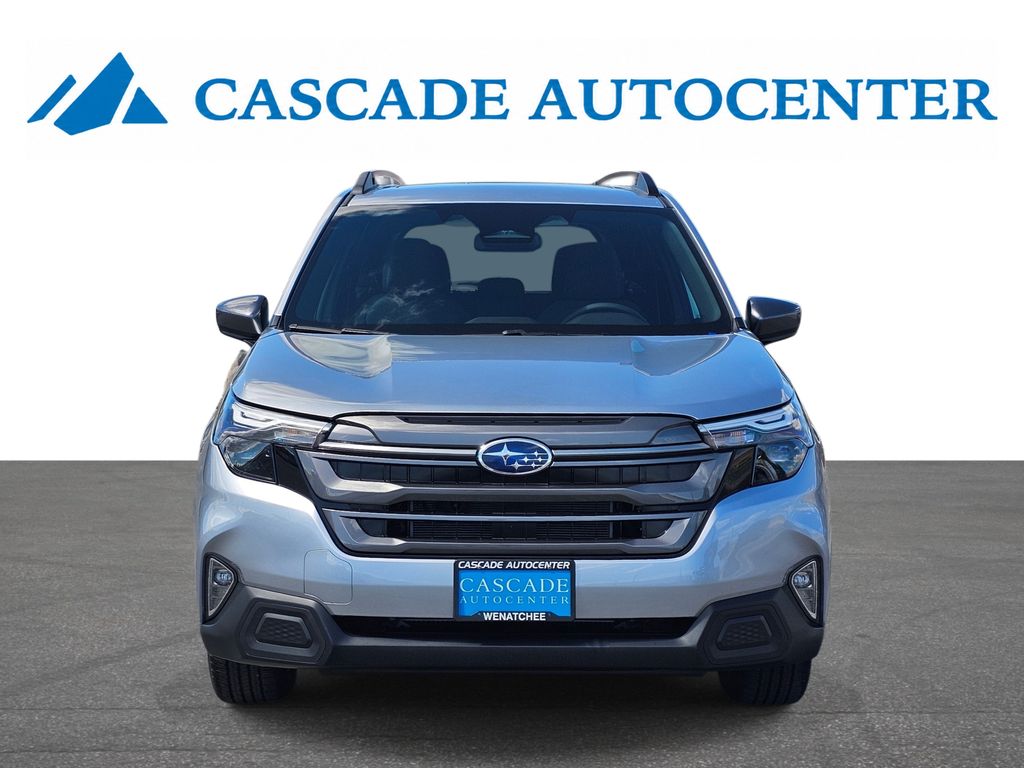 2026 Subaru Forester Premium - Photo 15