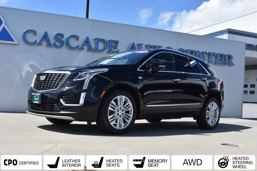 2022 Cadillac XT5 Premium Luxury AWD's photo