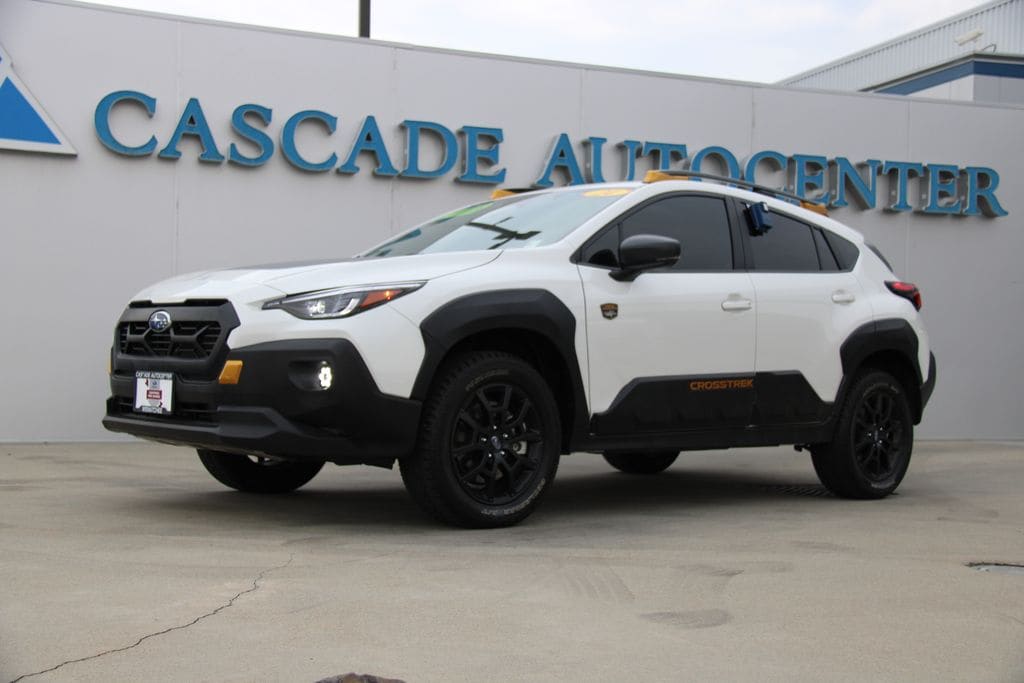 2024 Subaru Crosstrek Wilderness