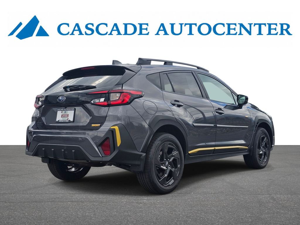 2026 Subaru Crosstrek Sport - Photo 9